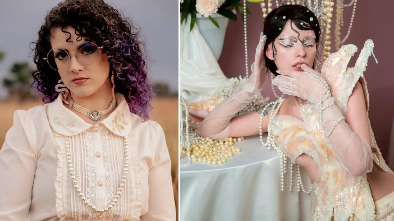 Jewel Fashion 2025: ಸೀಸನ್‌ನಲ್ಲಿ ಟ್ರೆಂಡಿಯಾದ ವೈವಿಧ್ಯಮಯ ಪರ್ಲ್ ನೆಕ್ಲೇಸ್‌ಗಳಿವು - Image 1