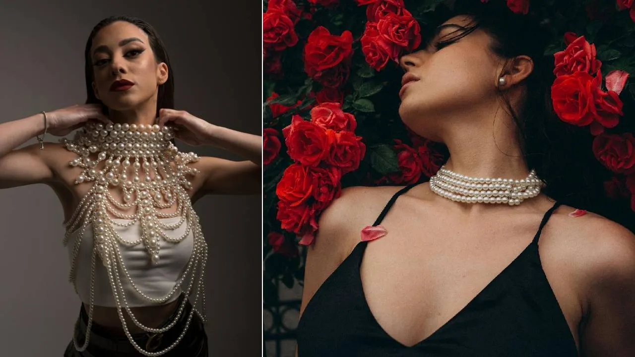 Jewel Fashion 2025: ಸೀಸನ್‌ನಲ್ಲಿ ಟ್ರೆಂಡಿಯಾದ ವೈವಿಧ್ಯಮಯ ಪರ್ಲ್ ನೆಕ್ಲೇಸ್‌ಗಳಿವು - Image 2