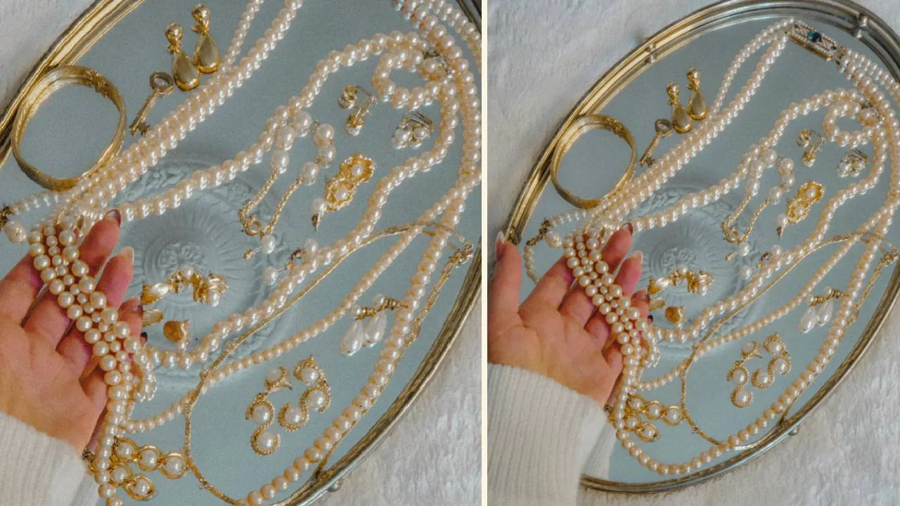 Jewel Fashion 2025: ಸೀಸನ್‌ನಲ್ಲಿ ಟ್ರೆಂಡಿಯಾದ ವೈವಿಧ್ಯಮಯ ಪರ್ಲ್ ನೆಕ್ಲೇಸ್‌ಗಳಿವು - Image 4