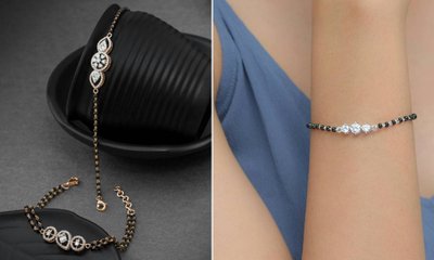 ಬ್ರೇಸ್ಲೆಟ್ ಆಗಿ ಬದಲಾದ ಮಾನಿನಿಯರ ಕರಿಮಣಿ ಸರ