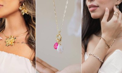 Jewel Fashion 2026: ಜೆಮೆಟ್ರಿಕ್ ಡಿಸೈನ್ ಜ್ಯುವೆಲರಿಗಳ ಜಾದೂ