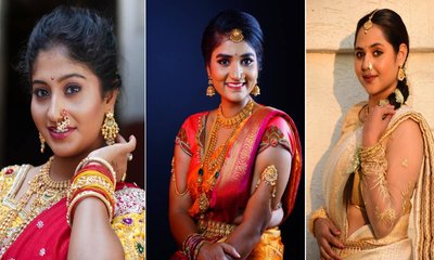 ಜೆನ್ ಜಿ ದೇಸಿ ಲುಕ್‌ಗೆ ಎಂಟ್ರಿ ಕೊಟ್ಟ ಪ್ರೆಸ್ ಆನ್ ಮೂಗುತಿಗಳು