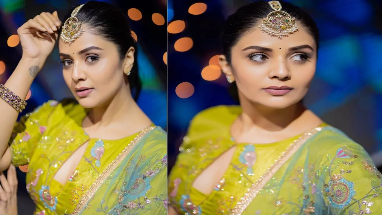 Jewel Fashion 2026: ವದನದ ಸೌಂದರ್ಯ ಹೆಚ್ಚಿಸುವ ಬಿಗ್ ಮಾಂಗ್ ಟೀಕಾ ಫ್ಯಾಷನ್ - Image 3