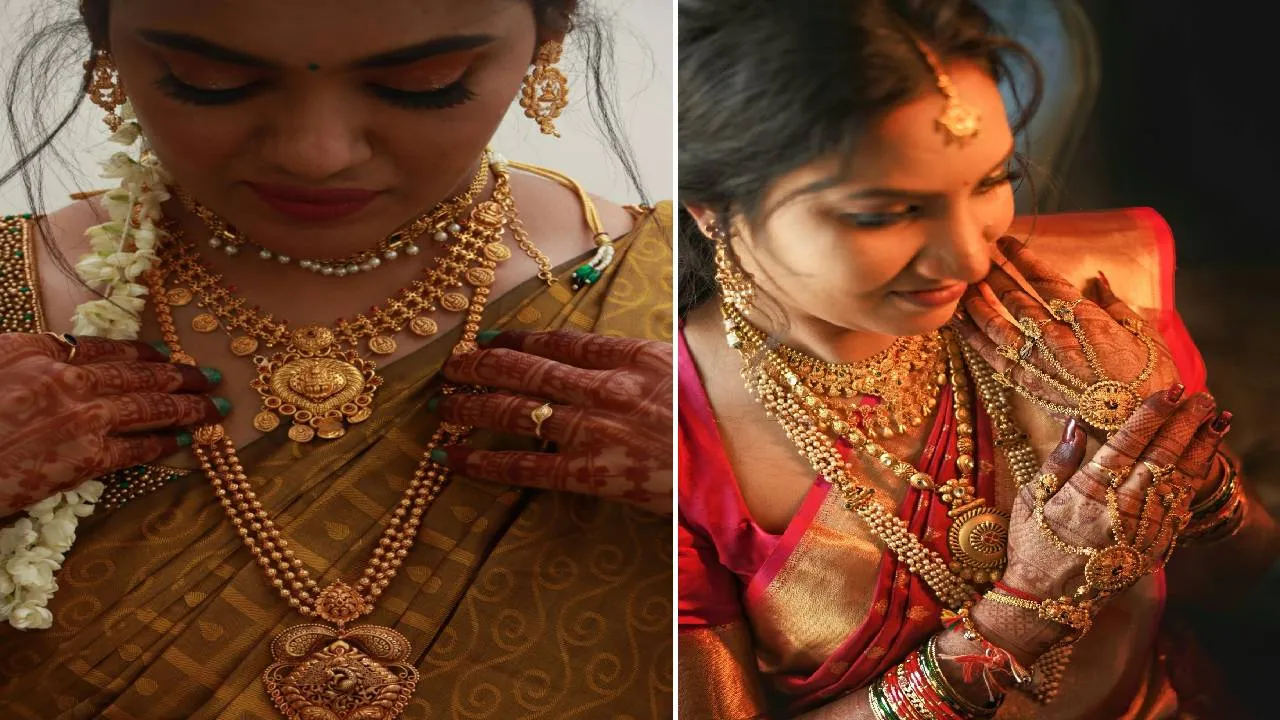 Akshaya Tritiya 2026: ಅಕ್ಷಯ ತೃತೀಯ ಸೀಸನ್‌ನಲ್ಲಿ ಬ್ರೈಡಲ್ ಜ್ಯುವೆಲರಿಗಳಿಗೆ ಹೆಚ್ಚಿದ ಬೇಡಿಕೆ - Image 4