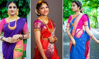 ವರಮಹಾಲಕ್ಷ್ಮಿ ಹಬ್ಬಕ್ಕೆ ಟ್ರೆಂಡಿಯಾದ ಟ್ರೆಡಿಷನಲ್ ಆಭರಣಗಳು