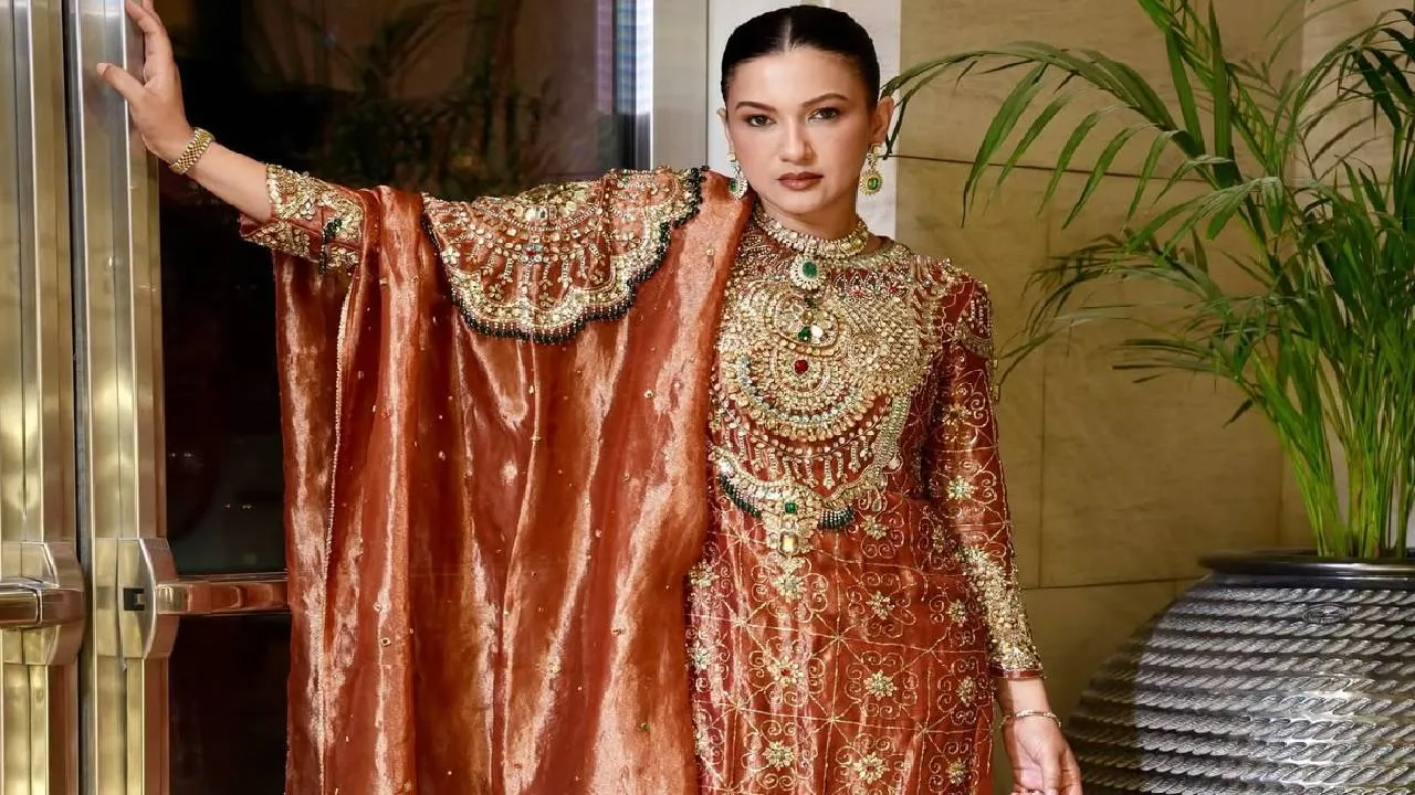 Jewel design kurta sets