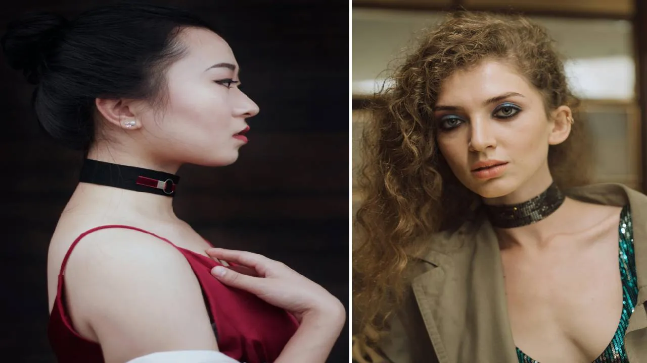 Summer Jewel Fashion 2026: ಬೇಸಿಗೆಗೆ ಮರಳಿದ ಲೈಟ್‌ವೇಟ್ ಟ್ಯಾಟೂ ಚೋಕರ್ಸ್ - Image 3