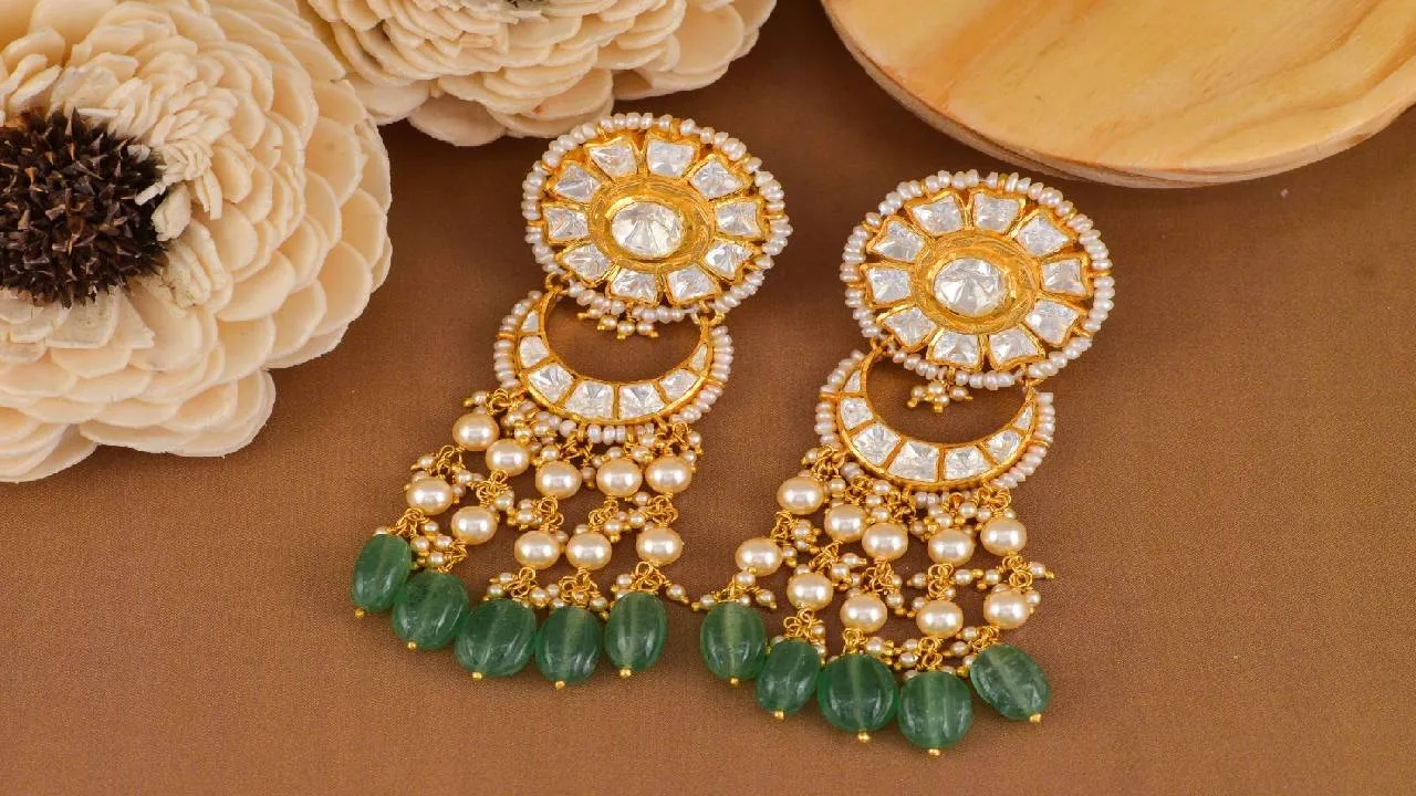 Eid Milad Jewel Fashion 2026: ಈದ್ ಮಿಲಾದ್‌ಗೆ ಬಂತು ಮಿನುಗುವ ಇಯರಿಂಗ್ಸ್ - Image 2
