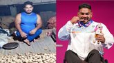 ಕಾಮನ್‌ವೆಲ್ತ್‌ ಗೇಮ್ಸ್‌ನಲ್ಲಿ ಪದಕ ಗೆದ್ದ ತರಕಾರಿ ವ್ಯಾಪಾರಿ!