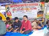 ಜೆಪಿಎಸ್‌ಸಿ ಪರೀಕ್ಷೆ ರದ್ದುಪಡಿಸುವಂತೆ ವಿದ್ಯಾರ್ಥಿಗಳ ಪಟ್ಟು