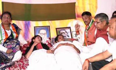ವಿದ್ಯಾರ್ಥಿಗಳೊಂದಿಗಿನ ಮಾತುಕತೆ ನಂತರ ಪರೀಕ್ಷೆ ರದ್ದು?