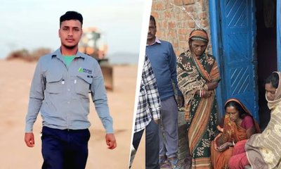 ವಿದೇಶದಲ್ಲಿ ಮೃತಪಟ್ಟ ಕಾರ್ಮಿಕನ ಮೃತದೇಹ 120 ದಿನಗಳ ಬಳಿಕ ಸ್ವದೇಶಕ್ಕೆ