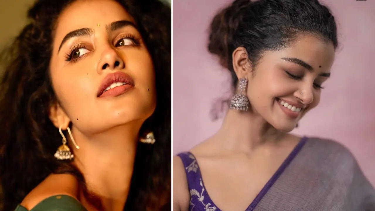 Star Fashion 2026: ಟ್ರೆಂಡಿಯಾಗಿರುವ ಅನುಪಮಾ ಪರಮೇಶ್ವರನ್‌ ಧರಿಸಿದ ಜುಮ್ಕಾಗಳು - Image 1