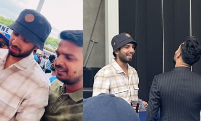 ಜಿತೇಶ್ ಶರ್ಮಾರ ಲಾರ್ಡ್ಸ್ ಪ್ರವೇಶವನ್ನು ತಡೆದಿದ್ದೇಕೆ? ಡಿ.ಕೆ ಸ್ಪಷ್ಟನೆ!