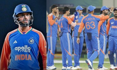 ಟಿ20 ವಿಶ್ವಕಪ್‌ ತಂಡದಿಂದ ಕೈ ಬಿಟ್ಟಿರುವ ಬಗ್ಗೆ ಜಿತೇಶ್‌ ಪ್ರತಿಕ್ರಿಯೆ!