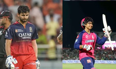 ವೈಭವ್‌ ಸೂರ್ಯವಂಶಿಗೆ ವೃತ್ತಿಪರತೆ ಇಲ್ಲ: ಜಿತೇಶ್‌ ಶಾಕಿಂಗ್‌ ಹೇಳಿಕೆ!