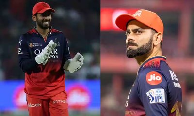 ಸಾರ್ವಕಾಲಿಕ ಶ್ರೇಷ್ಠ ಐಪಿಎಲ್‌ ಪ್ಲೇಯಿಂಗ್‌ XI ಕಟ್ಟಿದ ಜಿತೇಶ್‌ ಶರ್ಮಾ!