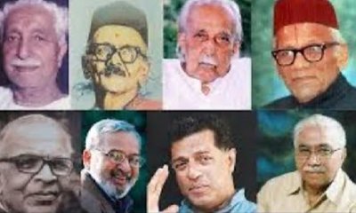 ಜ್ಞಾನಪೀಠ ಪ್ರಶಸ್ತಿ ಪುರಸ್ಕೃತ ಕನ್ನಡದ ಸಾಹಿತಿಗಳು