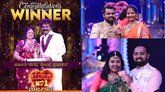 ‘ಜೋಡಿ ನಂ 1’ ಗೆಲುವಿನ ಕಿರೀಟ ಪ್ರಭಾಕರ್ - ಮಾಲತಿ ಜೋಡಿಗೆ!