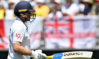 ಆ್ಯಶಸ್ ಮೊದಲ ಟೆಸ್ಟ್‌ನಲ್ಲಿ ಶೂನ್ಯ ಸುತ್ತಿ ಅನಗತ್ಯ ದಾಖಲೆ ಬರೆದ ರೂಟ್‌