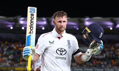 ಅಂತಾರಾಷ್ಟ್ರೀಯ ಕ್ರಿಕೆಟ್‌ನಲ್ಲಿ 22,000 ರನ್‌ ಗಳಿಸಿದ ಜೋ ರೂಟ್‌!