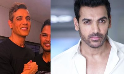 ಜಾನ್ ಅಬ್ರಾಹಂ ನೋಡಿ ಫ್ಯಾನ್ಸ್ ಶಾಕ್ ! ಆರೋಗ್ಯದ ಬಗ್ಗೆ ನೆಟ್ಟಿಗರ ಕಮೆಂಟ್‌