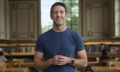 ಆ್ಯಪಲ್ ಕಂಪನಿಯ ಹೊಸ ಸಿಇಒ ಆಗಿ ಜಾನ್ ಟೆರ್ನಸ್  ನೇಮಕ