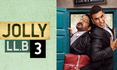 ʻಜಾಲಿ ಎಲ್​ಎಲ್​​ಬಿ 3’ ಒಟಿಟಿ ಎಂಟ್ರಿ ಯಾವಾಗ? ಸ್ಟ್ರೀಮಿಂಗ್‌ ಎಲ್ಲಿ?