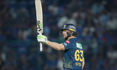 ಟಿ20ಯಲ್ಲಿ 600 ಸಿಕ್ಸರ್‌ ಪೂರ್ತಿಗೊಳಿಸಿ ಎಲೈಟ್‌ ಪಟ್ಟಿ ಸೇರಿದ ಬಟ್ಲರ್‌