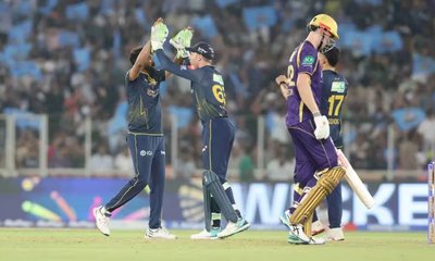 KKR vs GT: 300 ಕ್ಯಾಚ್‌ಗಳ ಮೈಲುಗಲ್ಲು ತಲುಪಿದ ಜೋಸ್‌ ಬಟ್ಲರ್‌!