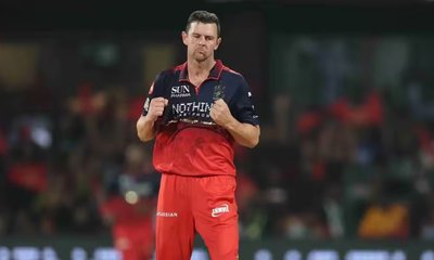 IPL 2026: ತಮ್ಮ ಬೌಲಿಂಗ್‌ ಸಕ್ಸಸ್‌ಗೆ ಕಾರಣ ತಿಳಿಸಿದ ಜಾಶ್‌ ಹೇಝಲ್‌ವುಡ್‌