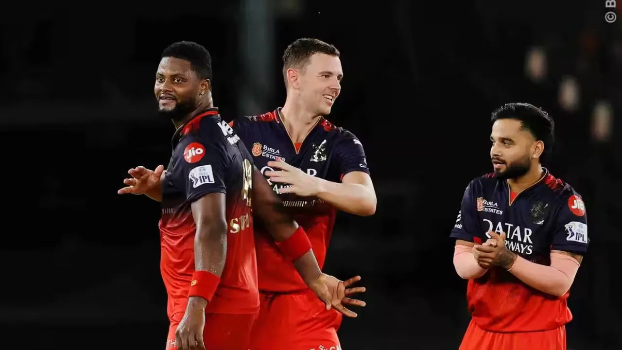 IPL 2026: ಆರ್‌ಸಿಬಿ ವೇಗಿ ಜಾಶ್‌ ಹೇಝಲ್‌ವುಡ್‌ ಎಷ್ಟು ಪಂದ್ಯಗಳಿಗೆ ಅಲಭ್ಯರಾಗಲಿದ್ದಾರೆ?