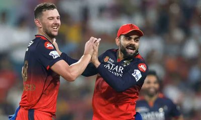 SRH ವಿರುದ್ಧದ ಪಂದ್ಯಕ್ಕೂ ಮುನ್ನ ಆರ್‌ಸಿಬಿಗೆ ಶಾಕ್‌!