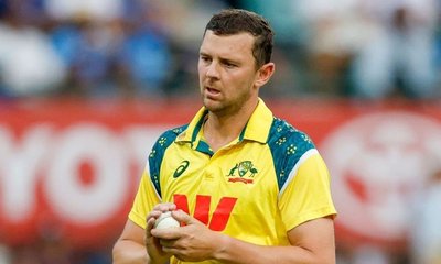 ಆರ್‌ಸಿಬಿಗೆ ಫ್ಯಾನ್ಸ್‌ಗೆ ಸಿಹಿ ಸುದ್ದಿ ನೀಡಿದ ಜಾಶ್‌ ಹೇಝಲ್‌ವುಡ್‌!