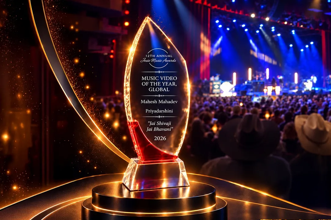 Josie Music Awards 2026_2 ok