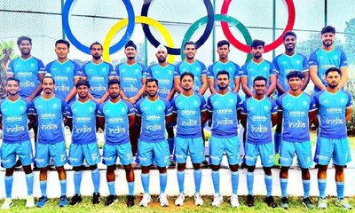 ಜೂನಿಯರ್‌ ಹಾಕಿ ವಿಶ್ವಕಪ್‌ಗೆ ಭಾರತ ತಂಡ ಪ್ರಕಟ; ರೋಹಿತ್ ನಾಯಕ