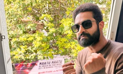 ತೂಕ ಇಳಿಸಿಕೊಂಡ ಜೂನಿಯರ್ ಎನ್‌ಟಿಆರ್‌; ಫ್ಯಾನ್ಸ್‌ ಶಾಕ್‌