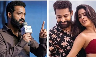 AI ಫೇಕ್ ವಿಡಿಯೋ ಬಗ್ಗೆ ಜೂ ಎನ್‌ಟಿಆರ್ ಗರಂ!