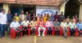 ರಾಜ್ಯೋತ್ಸವ ಅಂಗವಾಗಿ ಕವಿಗೋಷ್ಠಿ ಆಯೋಜನೆ
