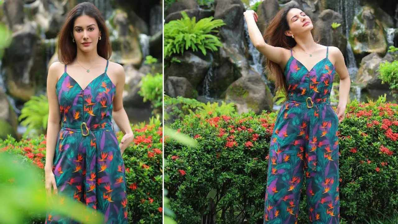 Summer Fashion: ಹೀಗಿರಲಿ ಬೇಸಿಗೆಯ ಜಂಪ್‌ಸೂಟ್‌ ಸೆಲೆಕ್ಷನ್‌ - Image 1