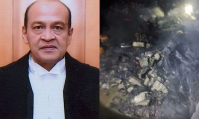 ಅಲಹಾಬಾದ್ ಹೈಕೋರ್ಟ್​ ನ್ಯಾ. ಯಶವಂತ್ ವರ್ಮಾ ರಾಜೀನಾಮೆ