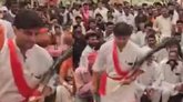 ಸಿಕ್ಕಾಪಟ್ಟೆ ವೈರಲ್‌ ಆಯ್ತು ಜೋತಿರಾದಿತ್ಯ ಸಿಂಧಿಯಾ ಡ್ಯಾನ್ಸ್‌