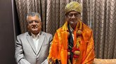 ಕೆ.ಎಸ್‌. ವ್ಯಾಸರಾವ್‌ಗೆ ಸಾಲಿಸಿಟರ್‌ ಜನರಲ್‌ ತುಷಾರ್‌ ಮೆಹ್ತಾ ಸನ್ಮಾನ
