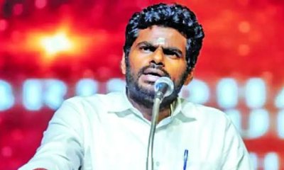 “ನೀಟ್ ಮರುಪರೀಕ್ಷೆ ಮಿಲಿಟರೀಕರಣ”: ಅಣ್ಣಾಮಲೈ ಗುಡುಗು