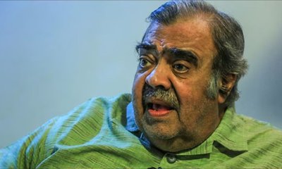 ಕೇಂದ್ರದ ಮಾಜಿ ಸಚಿವ ಕೆ.ಪಿ. ಉನ್ನಿಕೃಷ್ಣನ್ ಇನ್ನಿಲ್ಲ