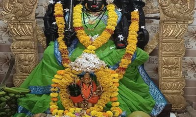 ಏ.23ರಿಂದ ಶ್ರೀ ಕಾಳಿಕಾದೇವಿ ಜಾತ್ರಾ ಮಹೋತ್ಸವ