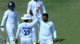 Ranji Trophy: ಸೌರಾಷ್ಟ್ರ ಎದುರು ಡ್ರಾಗೆ ತೃಪ್ತಿಪಟ್ಟ ಕರ್ನಾಟಕ!