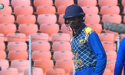 SMAT 2025: ತ್ರಿಪುರ ಎದುರು ಸೂಪರ್‌ ಓವರ್‌ನಲ್ಲಿ ಸೋತ ಕರ್ನಾಟಕ!