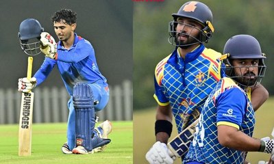 KAR vs VID: ವಿದರ್ಭ ಎದುರು ಸೆಮಿಫೈನಲ್‌ನಲ್ಲಿ ಸೋತ ಕರ್ನಾಟಕ!