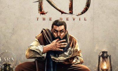 KD Review: ಧ್ರುವ ಸರ್ಜಾ ನಟನೆಗೆ ಫುಲ್‌ ಮಾರ್ಕ್ಸ್‌ ಕೊಟ್ರು ಫ್ಯಾನ್ಸ್‌!